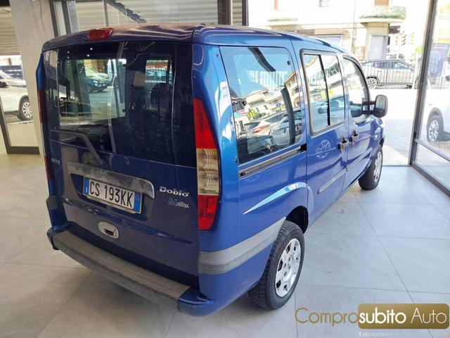 FIAT Doblo Doblò 1ª serie 1.3 MJT cat Actual