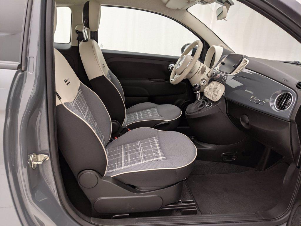 FIAT 500 C 1.0 Hybrid Lounge del 2020