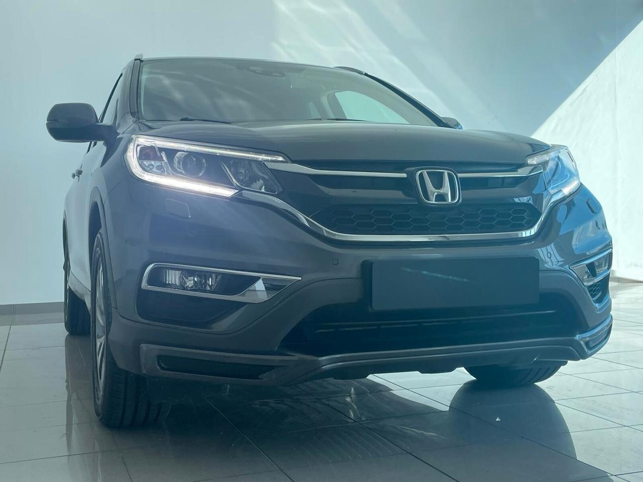 Honda CR-V 1.6 i-DTEC Elegance Navi ADAS AT 4WD