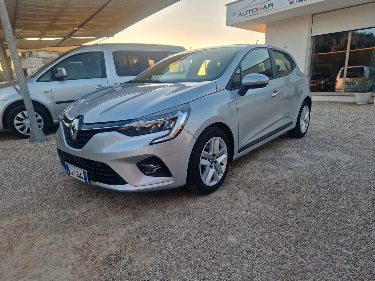 Renault Clio TCe 90 CV 5 porte Techno