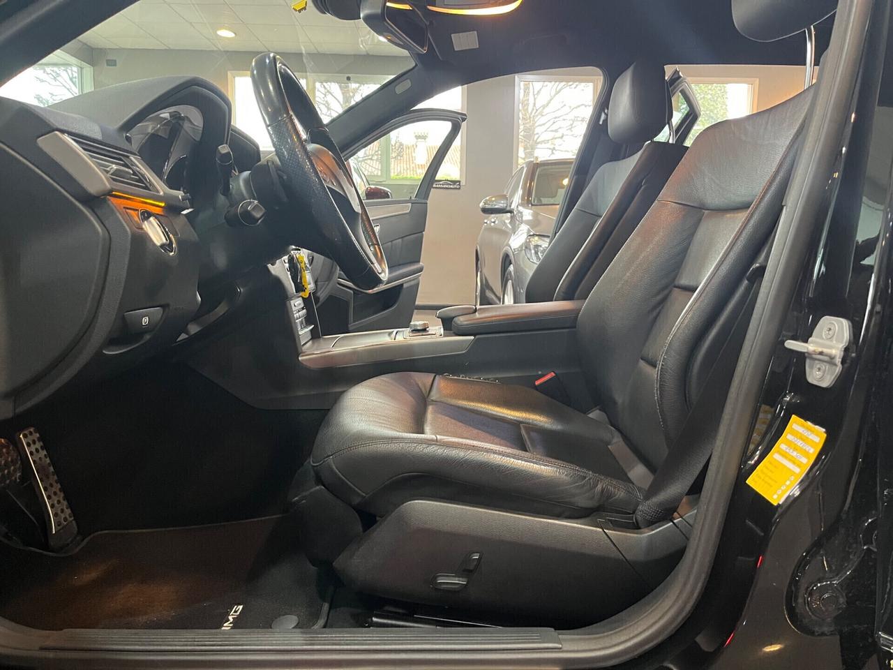Mercedes-benz E 350 E SW 350 cdi be Elegance 4matic auto