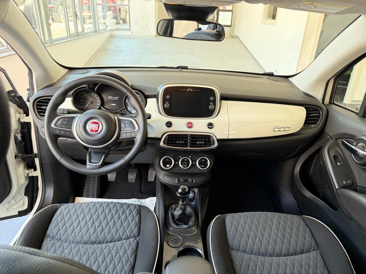 Fiat 500X 1.3 MultiJet 95 CV S-Design Cross