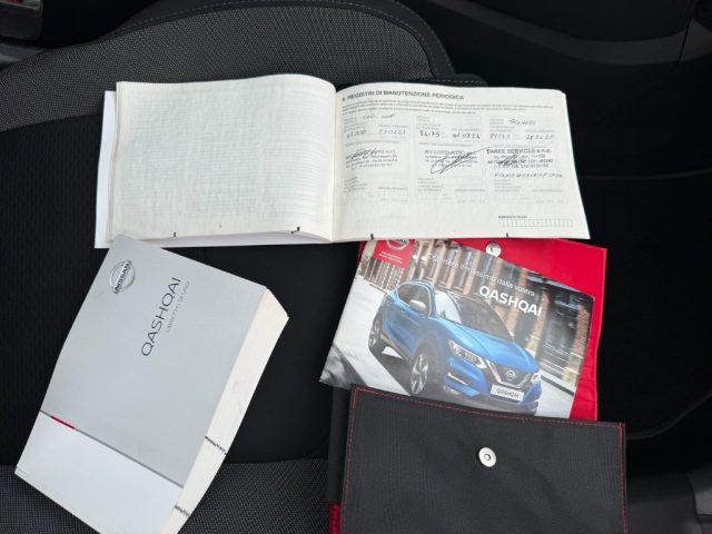 NISSAN Qashqai 1.5 dCi N-Connecta GARANZIA