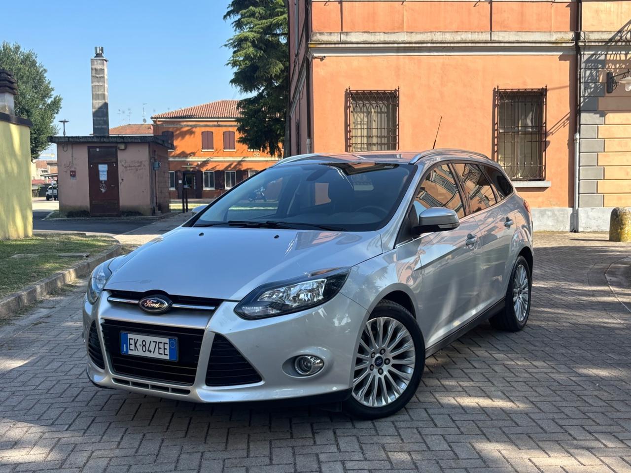 Ford Focus 1.6 EcoBoost 150 CV Start&Stop Titanium