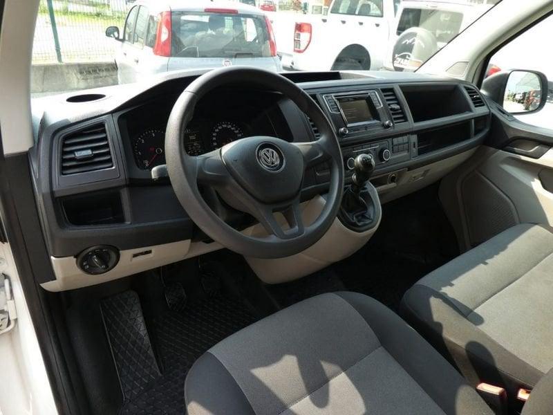 Volkswagen Transp. T6 2.0 TDi 150 Cv 4 MOTION - Schermo, Bluetooth