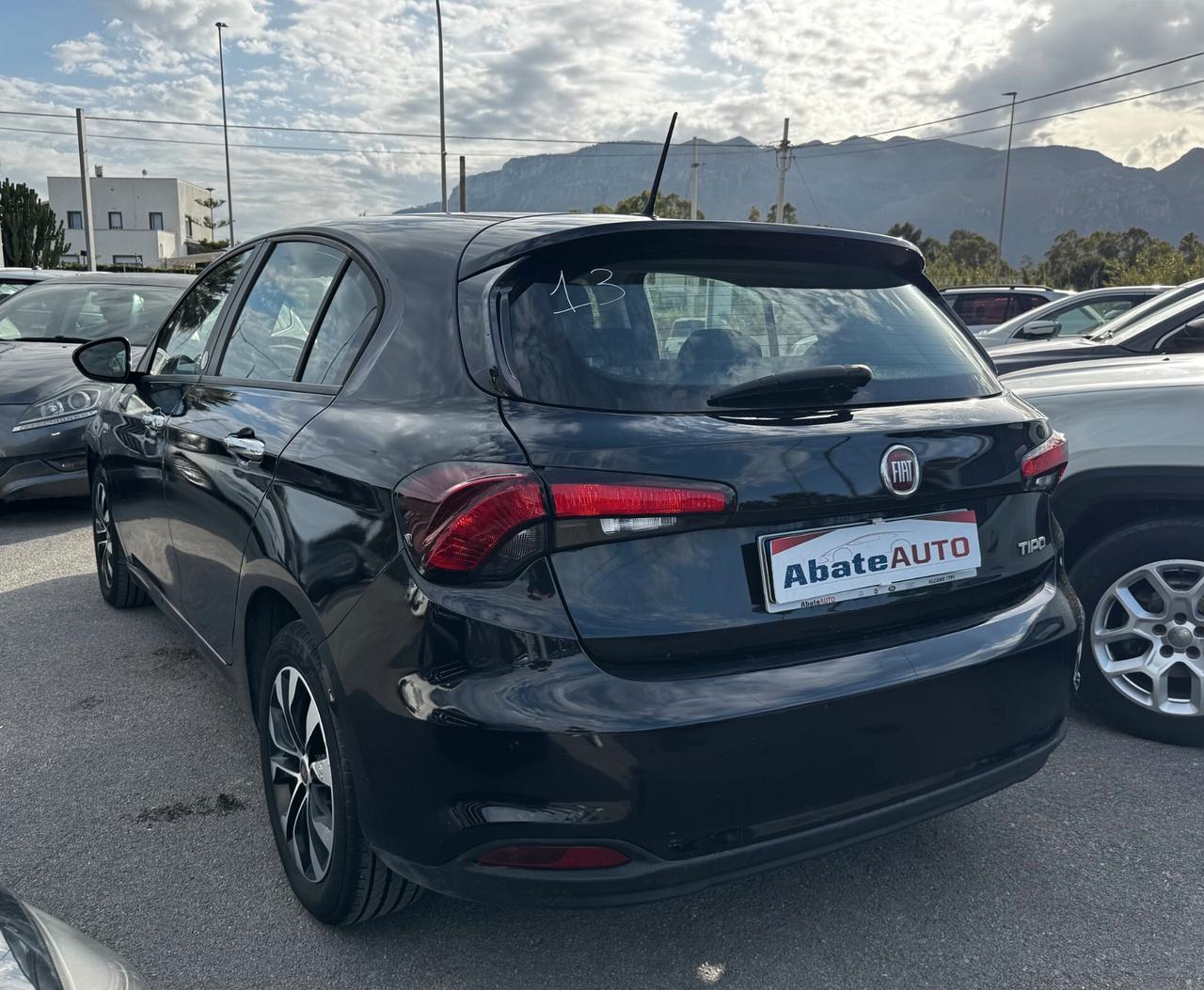 Fiat Tipo 1.3 Mjt S&S Mirror