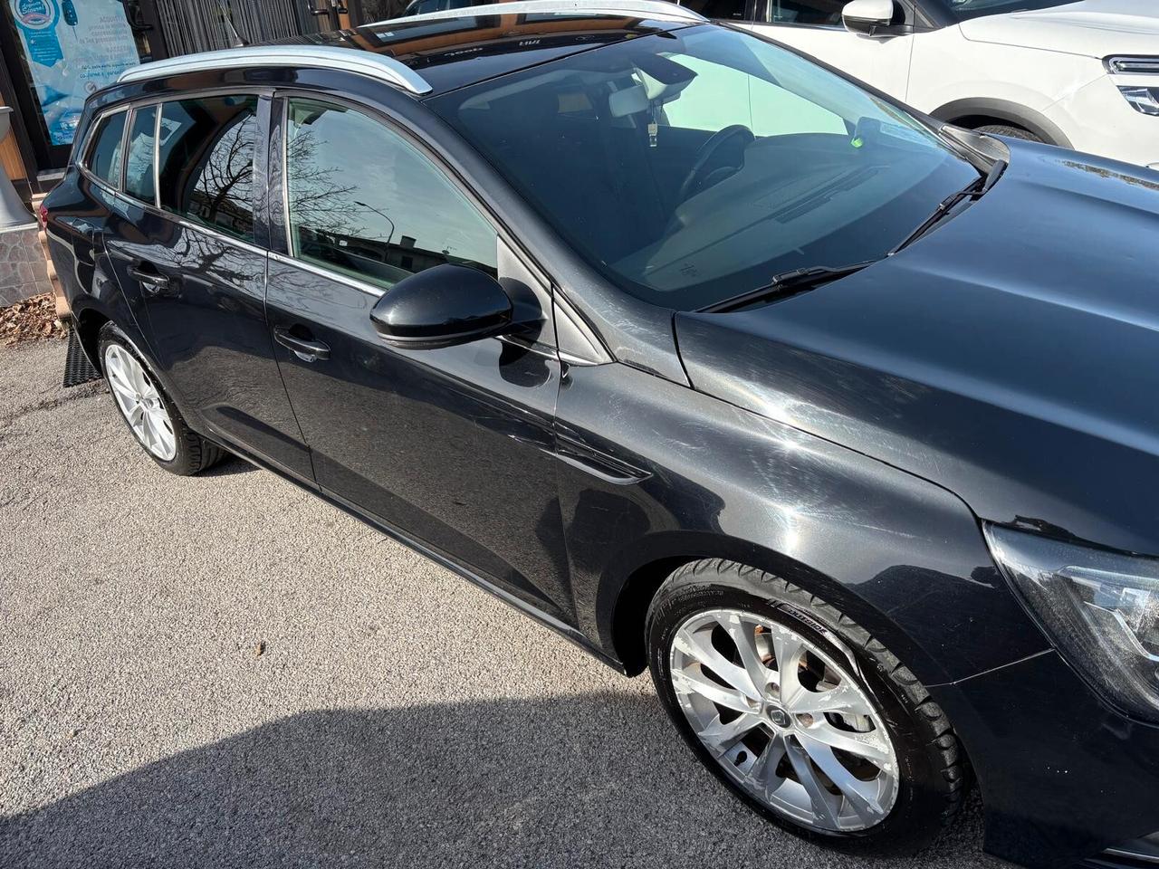 Renault Megane Mégane Sporter dCi 8V 110 CV EDC Energy Zen