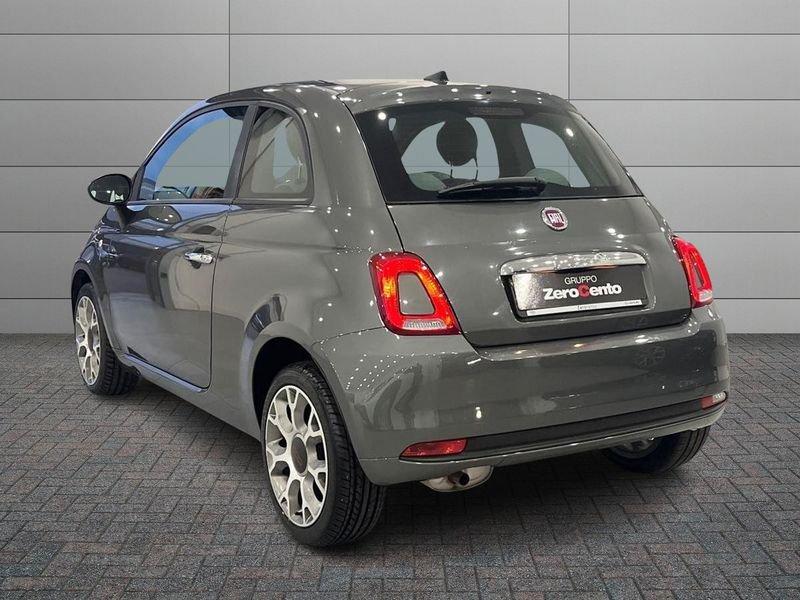 FIAT 500 500 1.2