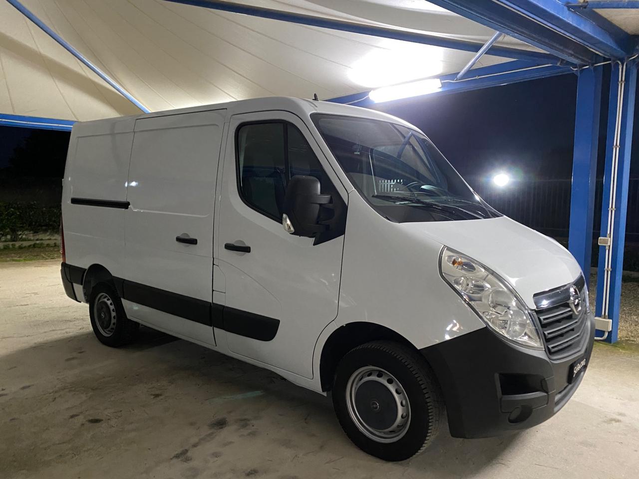 Opel MOVANO ---- TETTO ALTO PASSO MEDIO---- KM CERTIFICATI