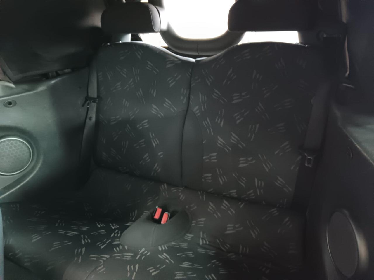 MINI One Cabrio Benzina Manuale