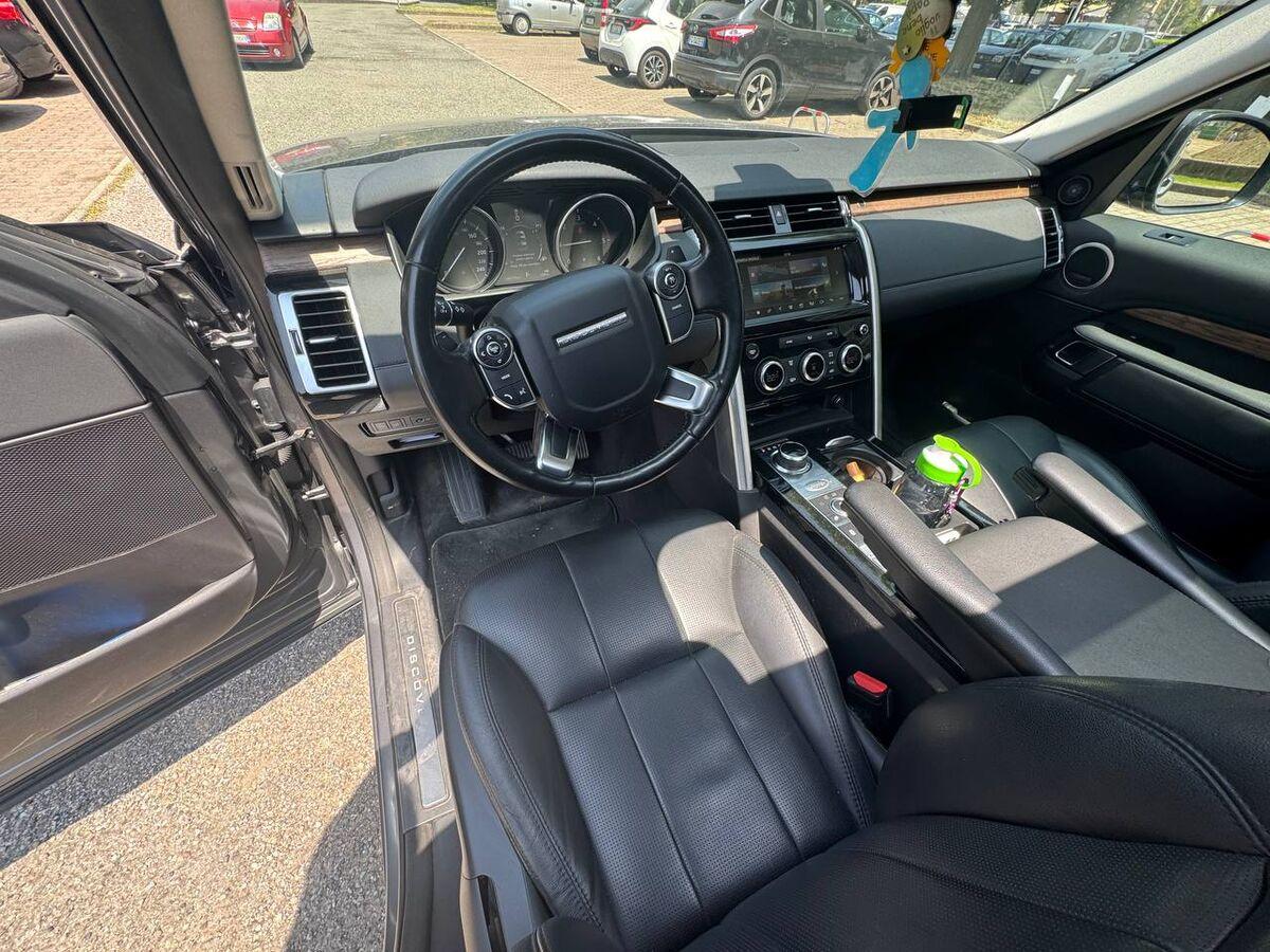 Land Rover Discovery 3.0 td6 HSE 249cv 7p.ti auto