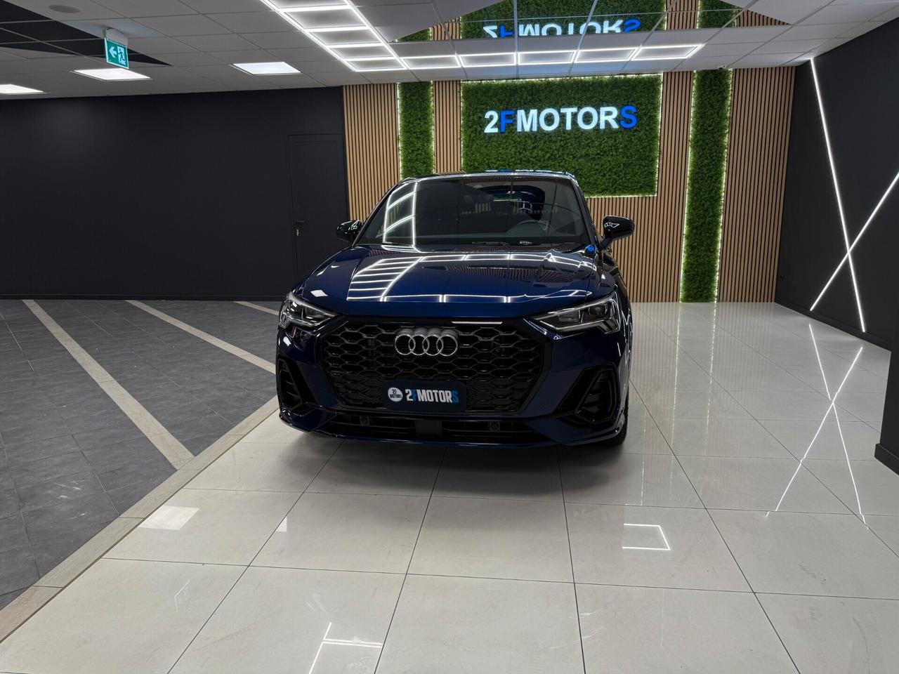 Audi Q3 SPB 35 TDI S tronic line edition