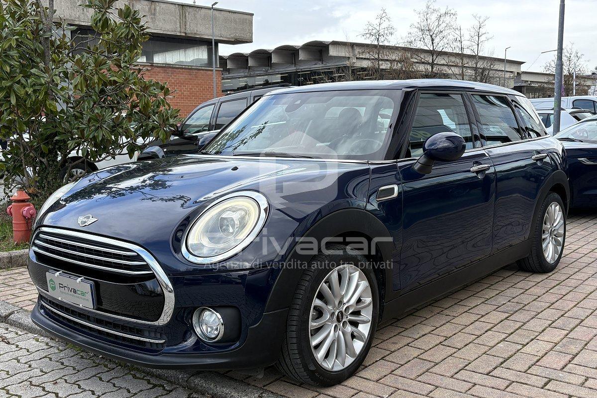 MINI Mini 2.0 Cooper D Clubman