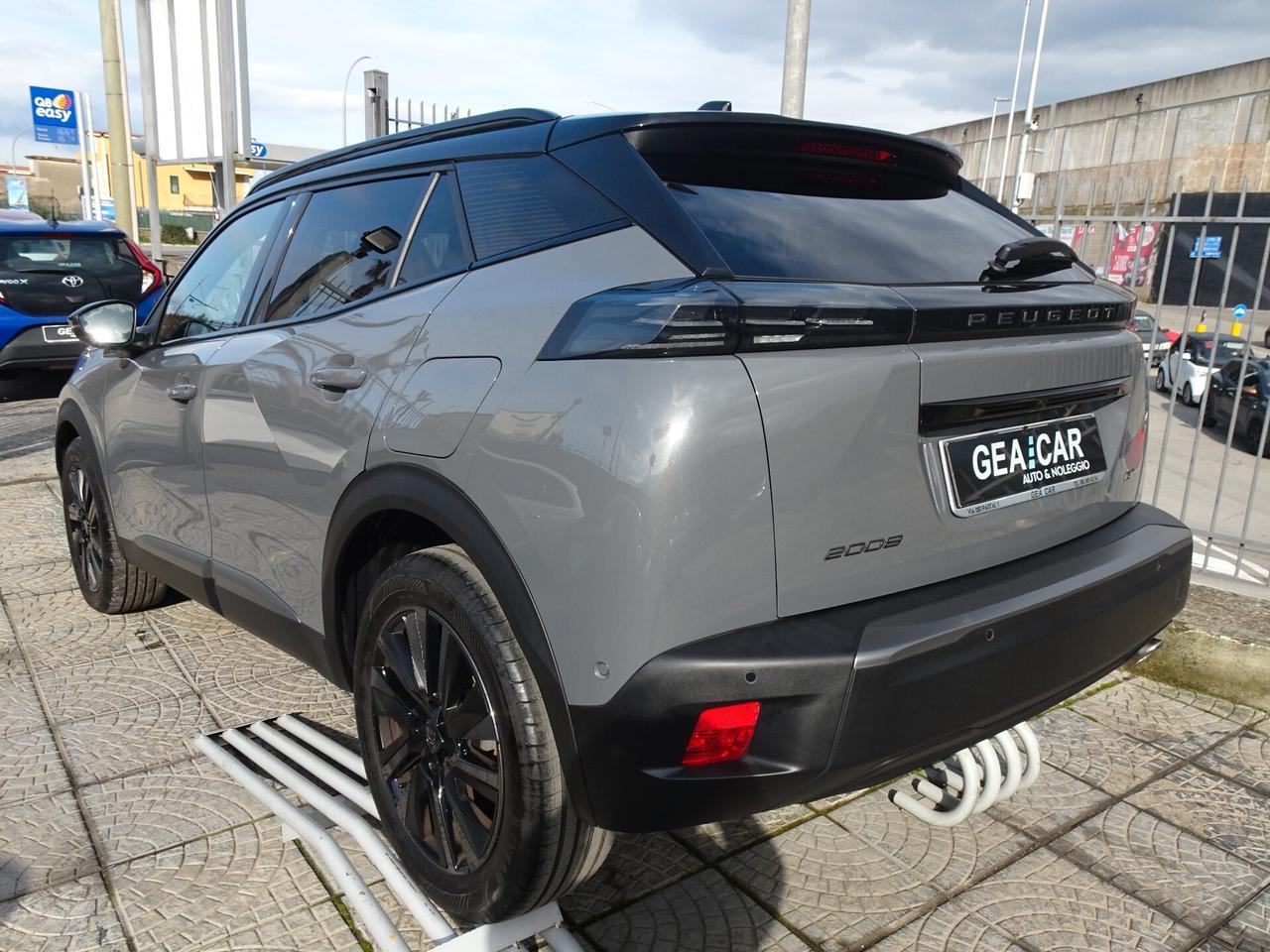 Peugeot 2008 BlueHDi 130 GT