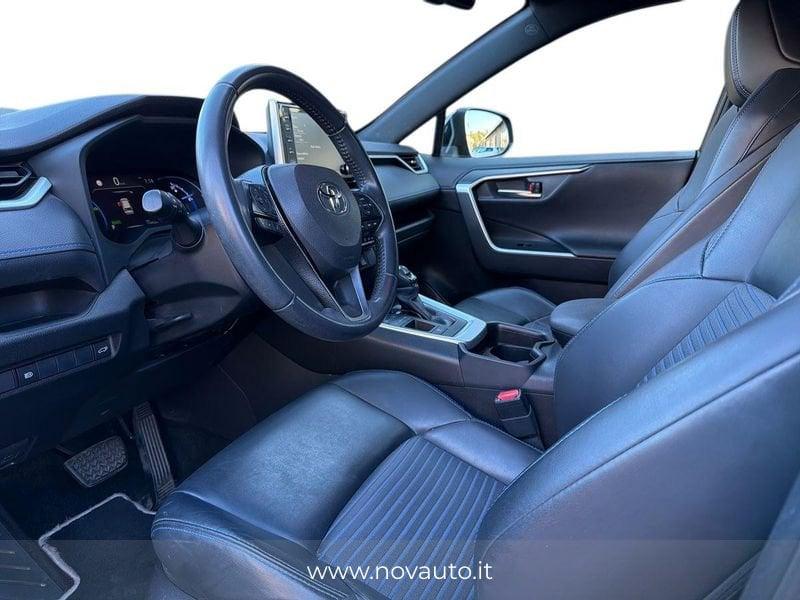 Toyota RAV4 2.5 HV 218cv E-CVT Style 2WD