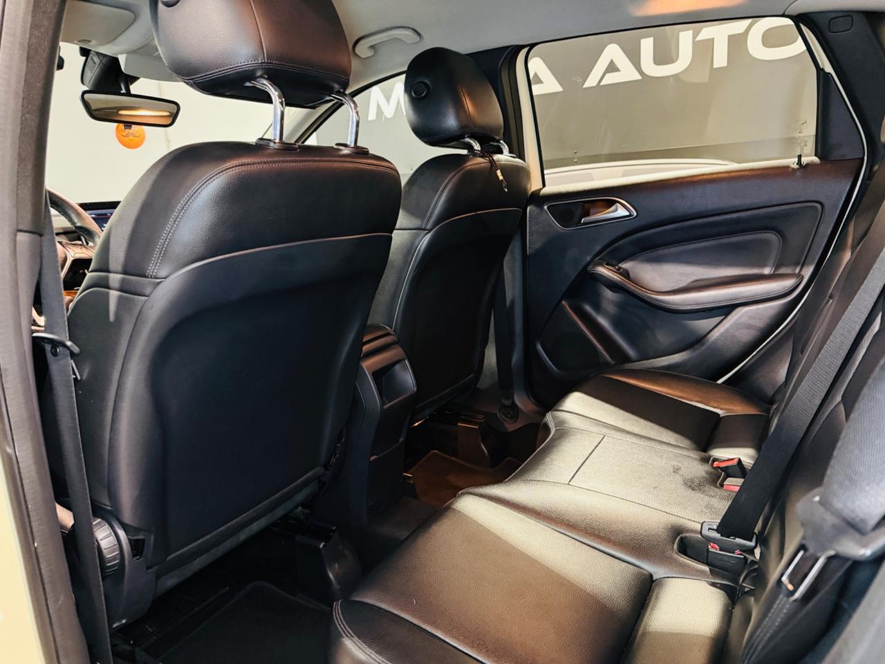 Mercedes-benz B 180 CDI*109CV*NEOPATENTATI*AUTOMATICA*