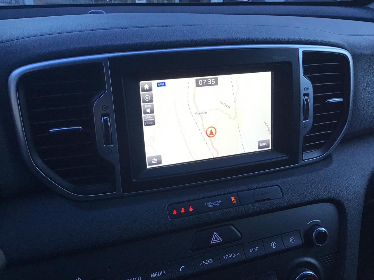 Kia Sportage 1.6 GDI 2WD Business Class