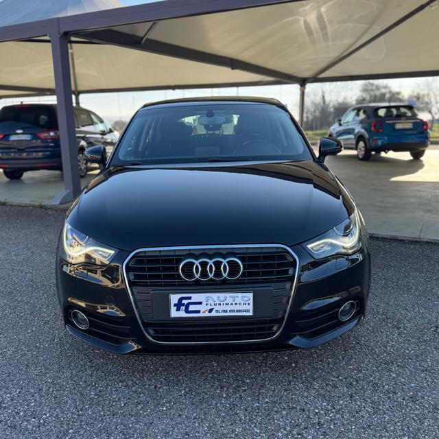 AUDI A1 SPB 1.6 TDI 105 CV Ambition