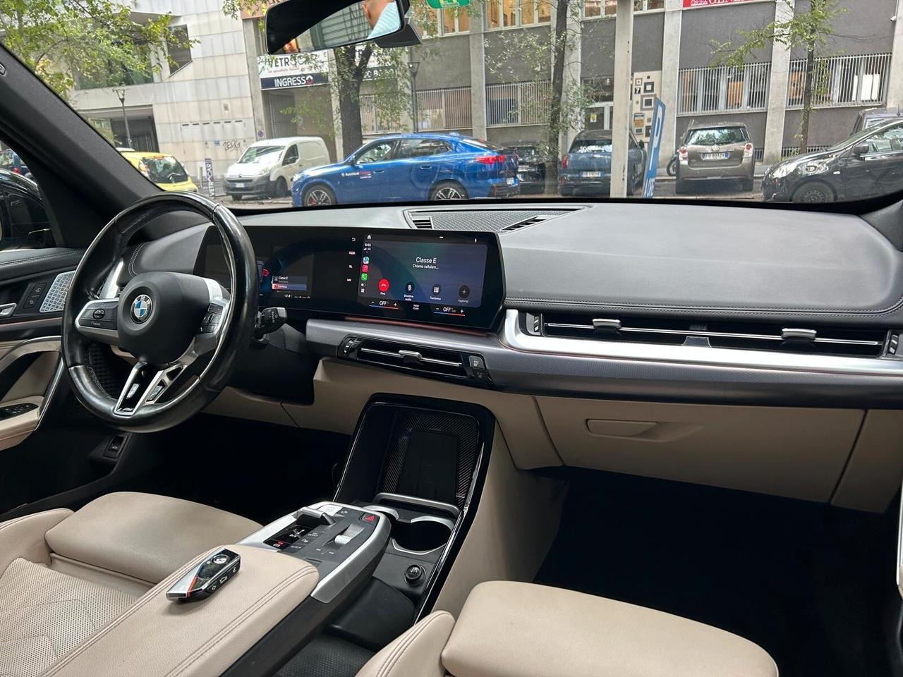 Bmw X1 xDrive 23d Msport