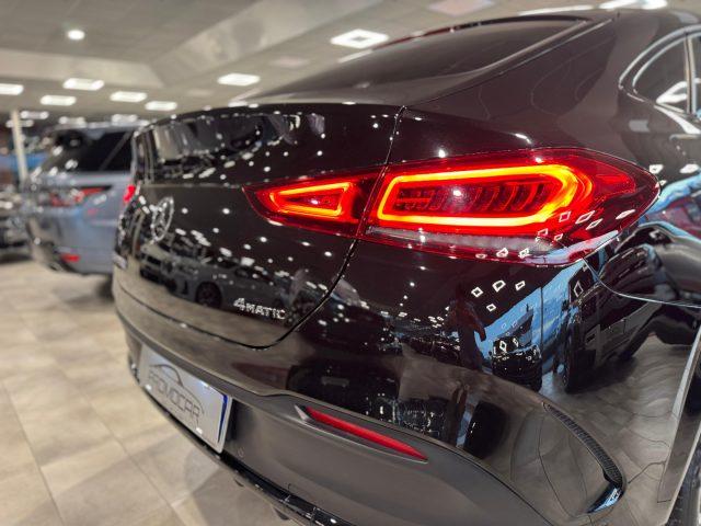 MERCEDES-BENZ GLE 350 d 4Matic Coupé PREMIUM *UNIPROP*PEDANE*