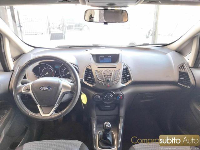 FORD EcoSport 1.0 EcoBoost 125 CV (Garanzia 12 Mesi)