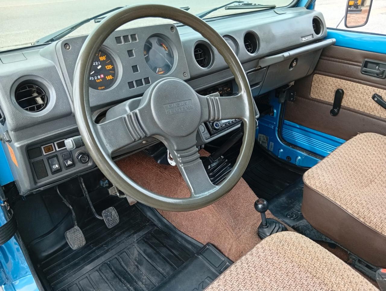 Suzuki Santana 410 – 4x4