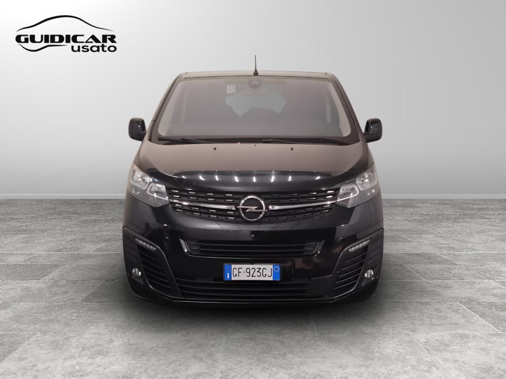 OPEL Zafira Life - Zafira Life 1.5d 120cv S&S L2H1 Edition my21