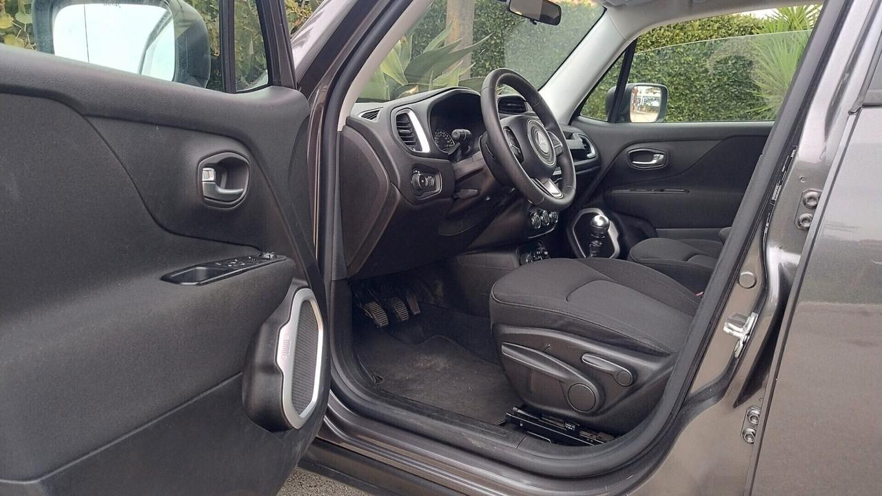 Jeep Renegade 2.0 Mjt 4WD Active Drive Sport