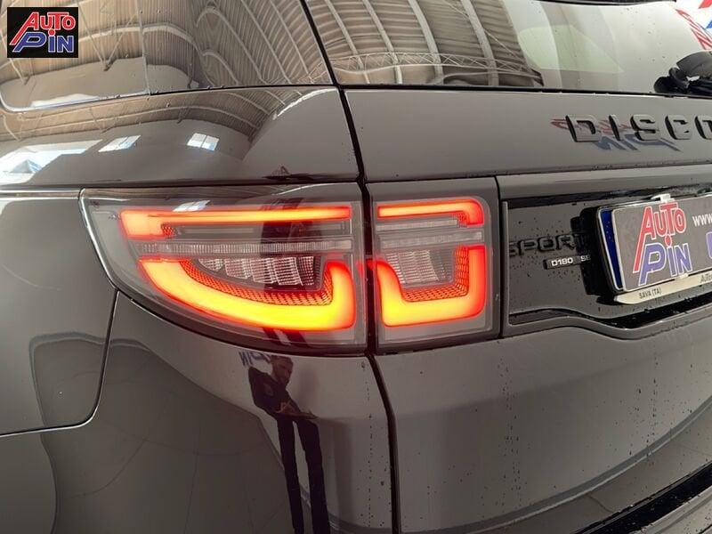 Land Rover Discovery Sport 2.0 TD4 180cv SE 4WD aut.CONTO VENDITA