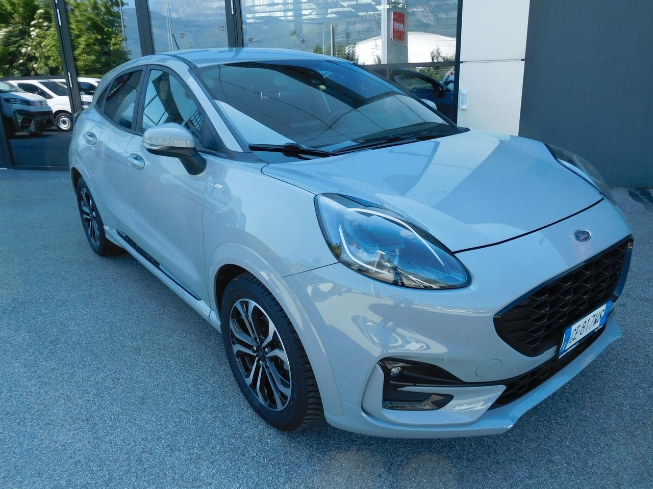 Ford Puma 1.0 EcoBoost Hybrid 125 CV S&S ST-Line