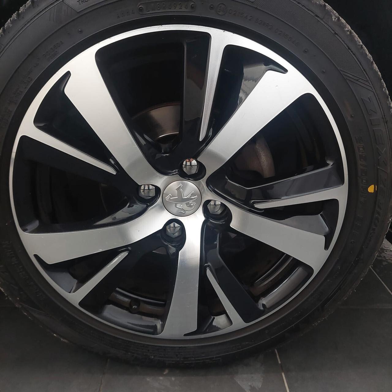 Peugeot 2008 1.6 HDI NEOPATENTATI ALLURE