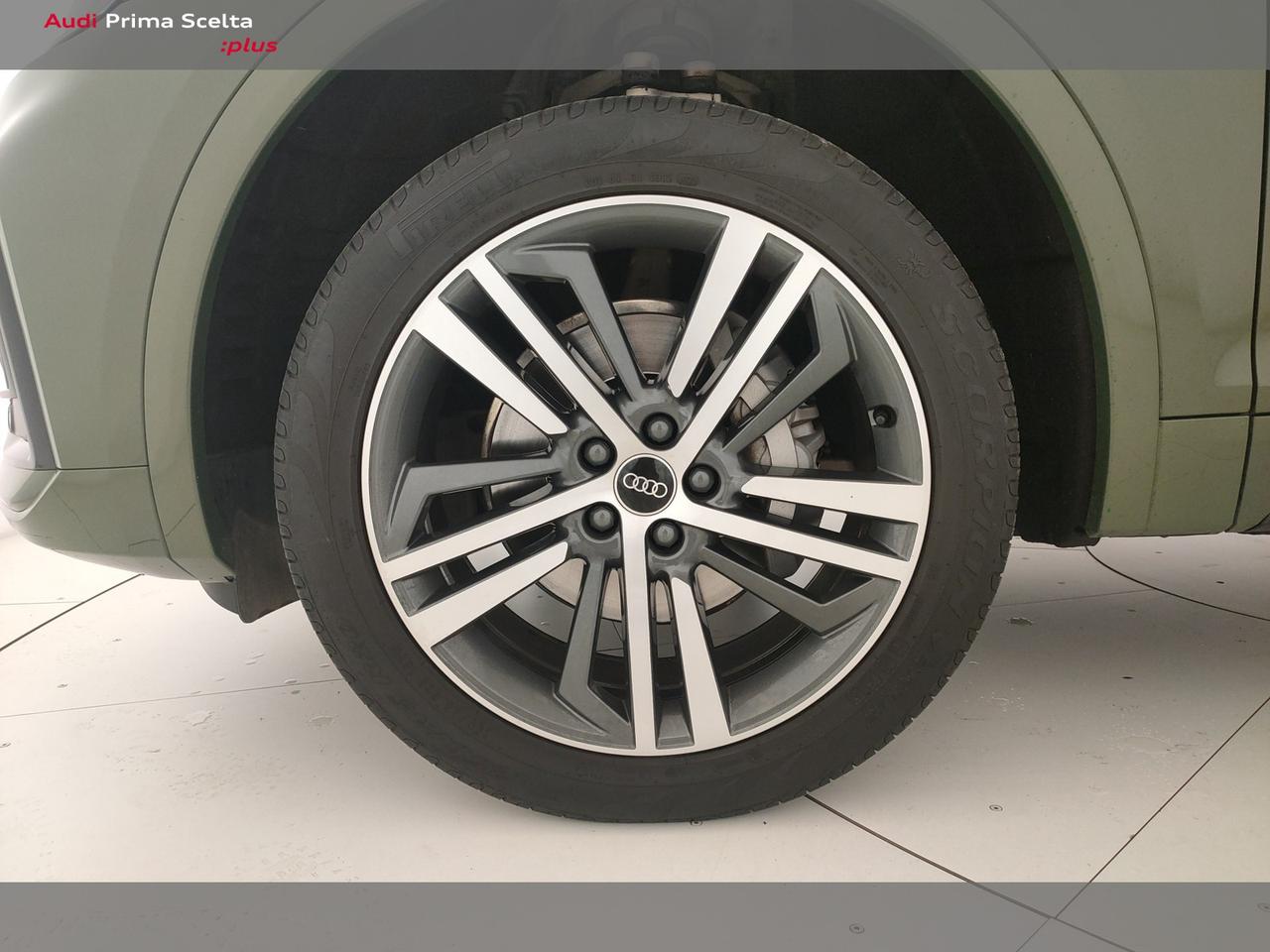 Sportback 40 2.0 TDI S line quattro S tronic