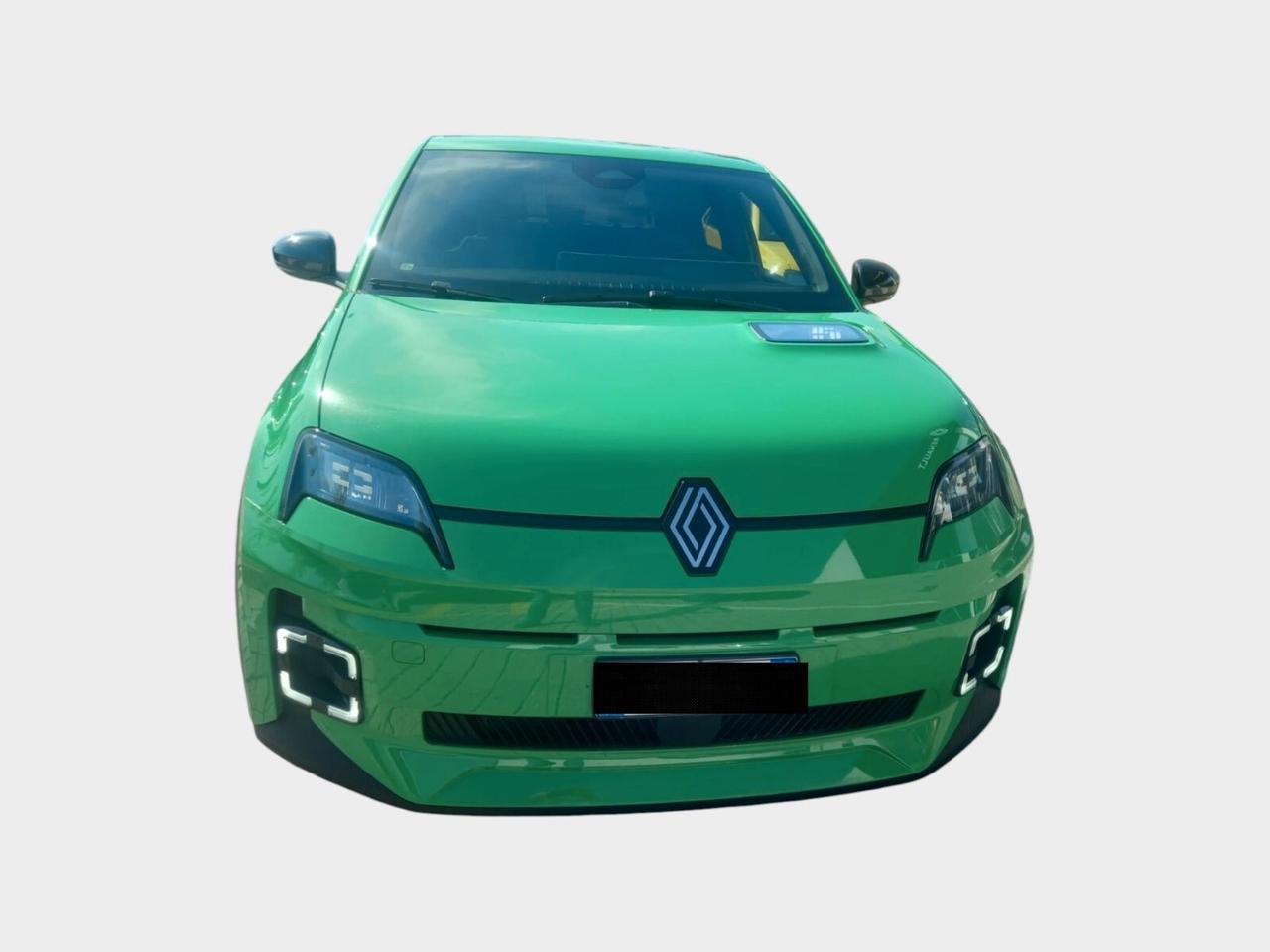 Renault 5 E-Tech Electric 120 CV Urban Range Techno
