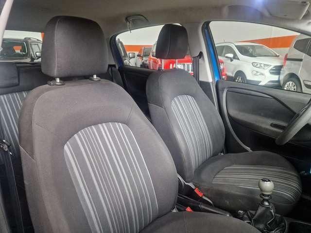 Fiat Punto Evo Punto Evo 5p 1.4 Dynamic easypower Gpl 77cv