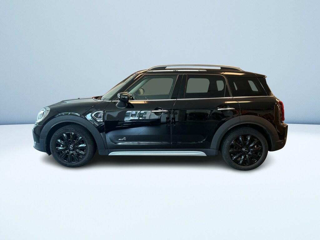 Mini Cooper S Countryman 2.0 TwinPower Turbo Cooper S