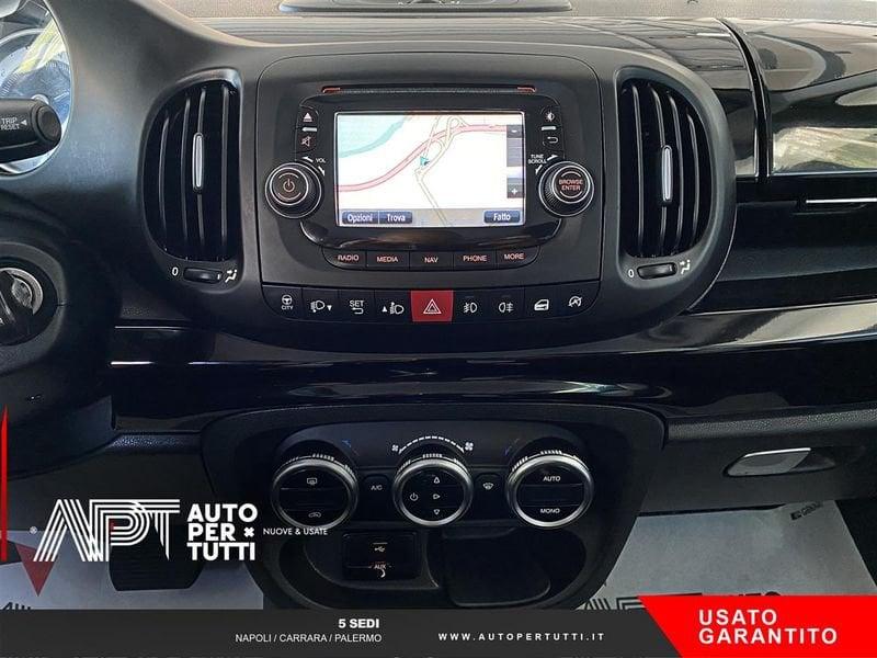 FIAT 500L 500L 1.3 Multijet 85 CV Dualogic Trekking