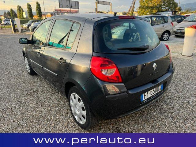 RENAULT Clio 1.5 dCi 70CV 5P Dynamique NEOPATENTATI