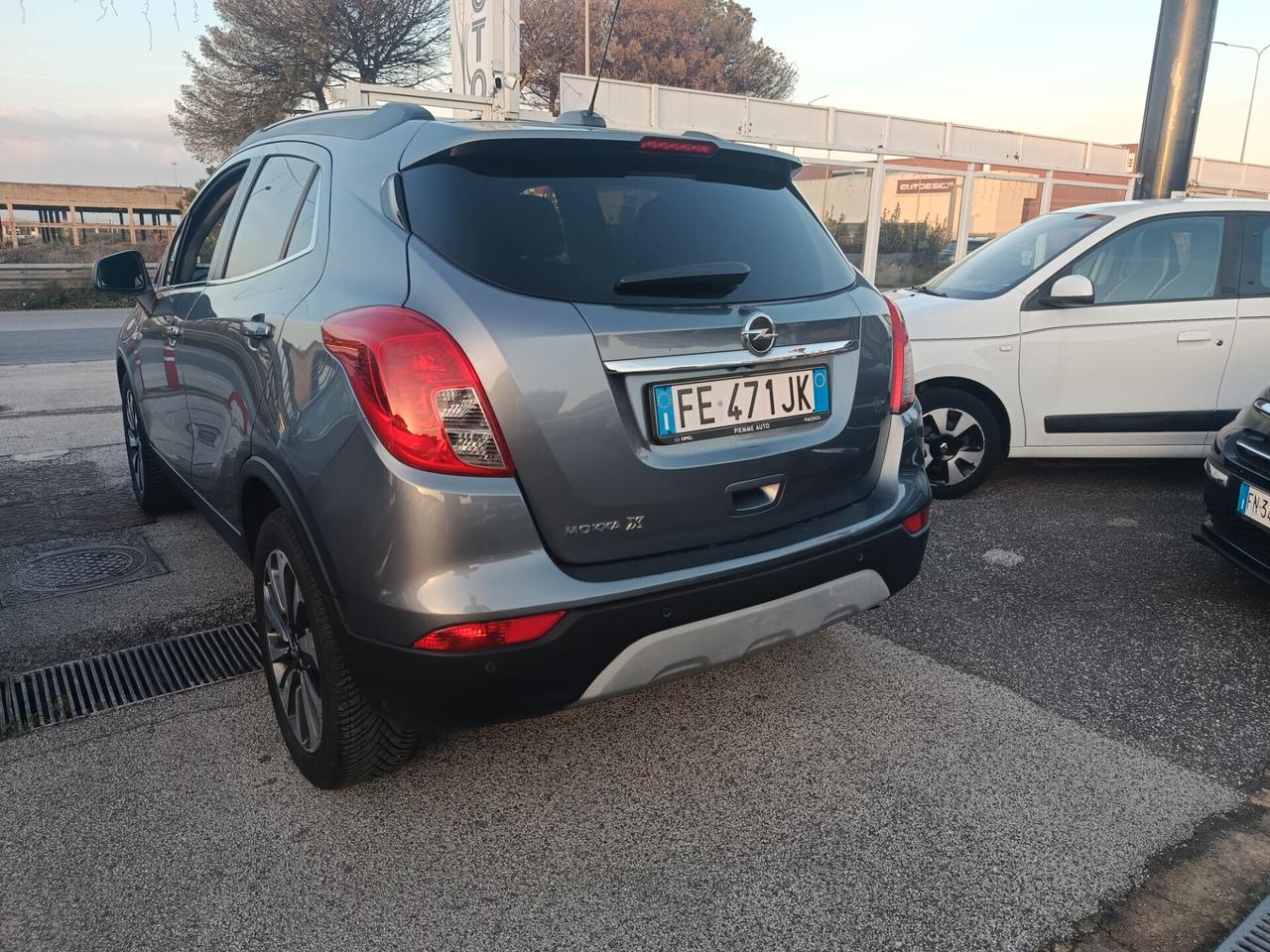 Opel Mokka X 1.6 Ecotec 115CV 4x2 S&S Innovation