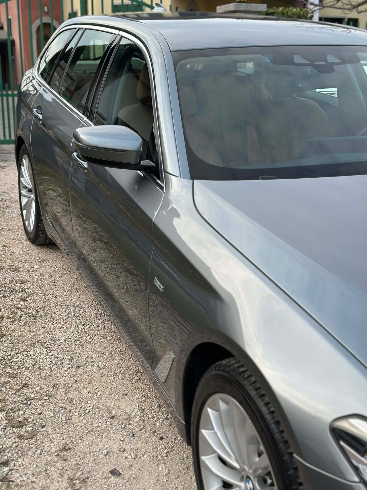 Bmw 530 xDRIVE LUXURY KMCERT GARANZ UNICOPR EU6B