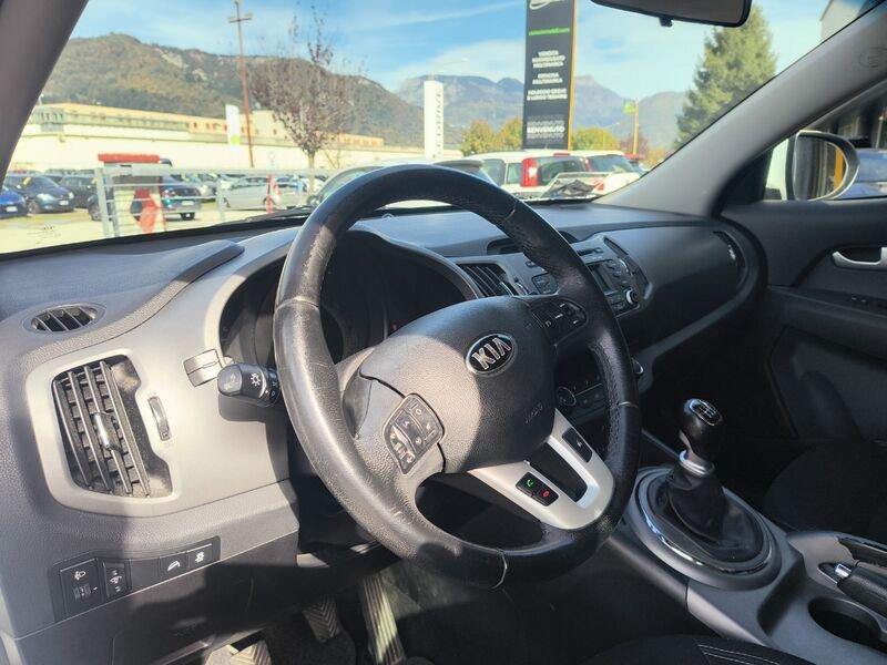 Kia Sportage Sportage 1.7 crdi Class( PREZZO REALE)
