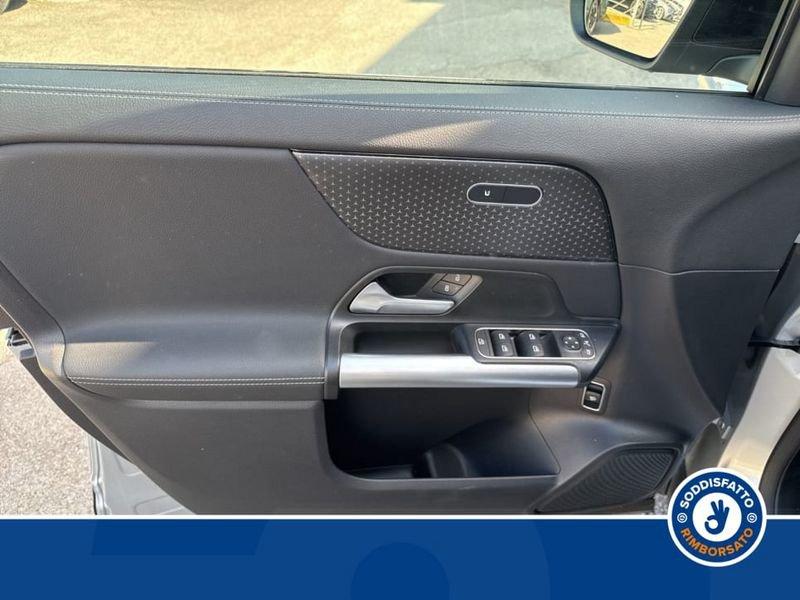 Mercedes-Benz GLA 180 d Automatic Advanced Progressive