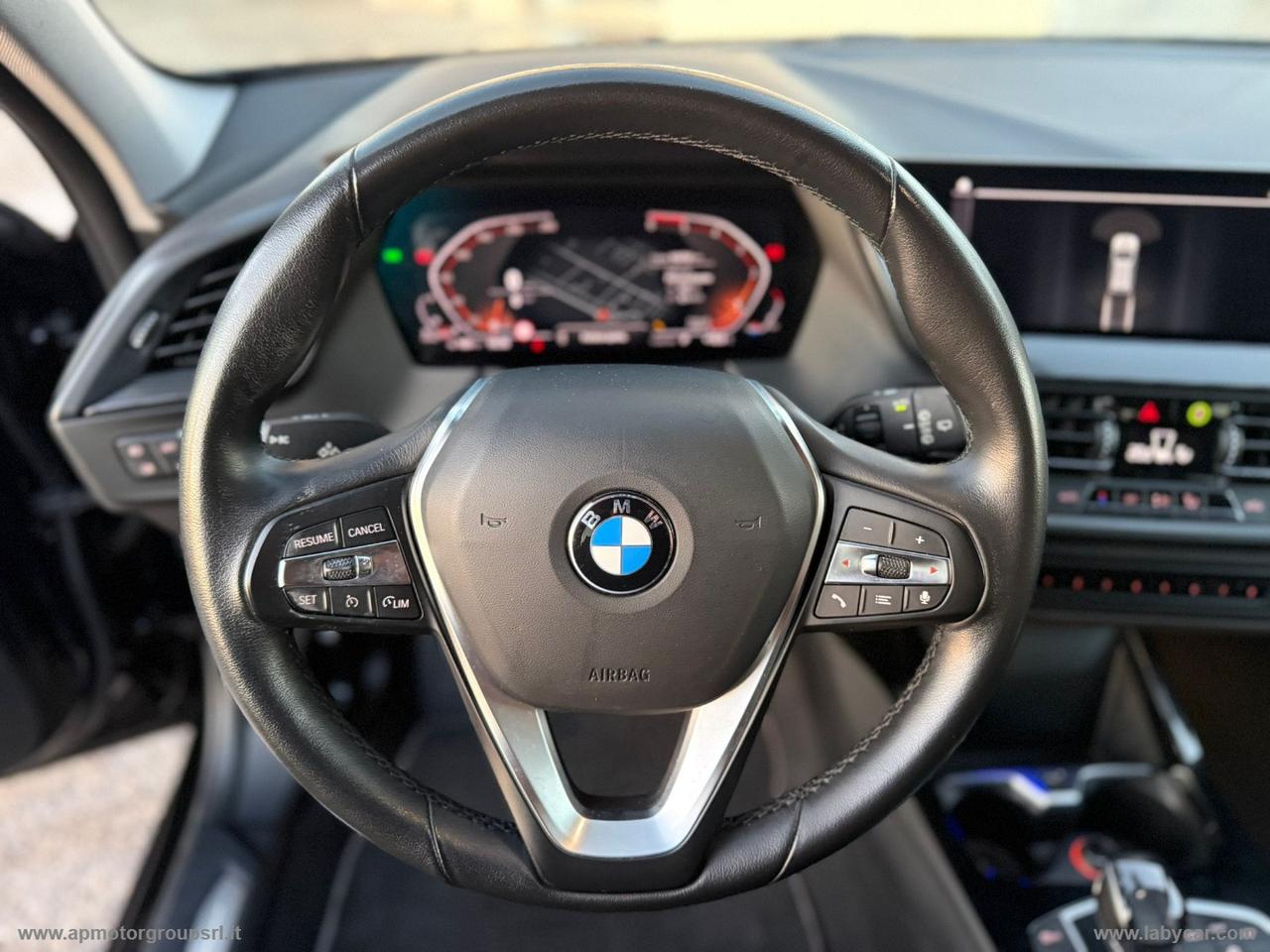 BMW 116d 5p. Sport