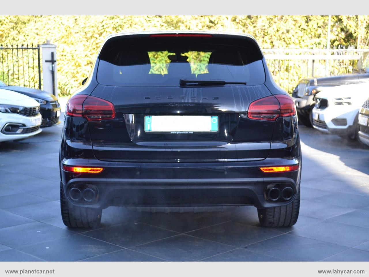 PORSCHE Cayenne 3.0 Diesel