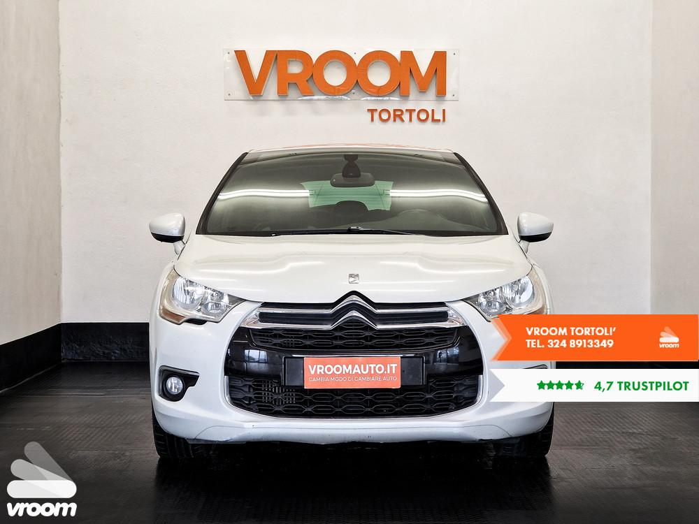 DS DS 4 DS 4 1.6 e-HDi 110 airdream CMP6 So Chic