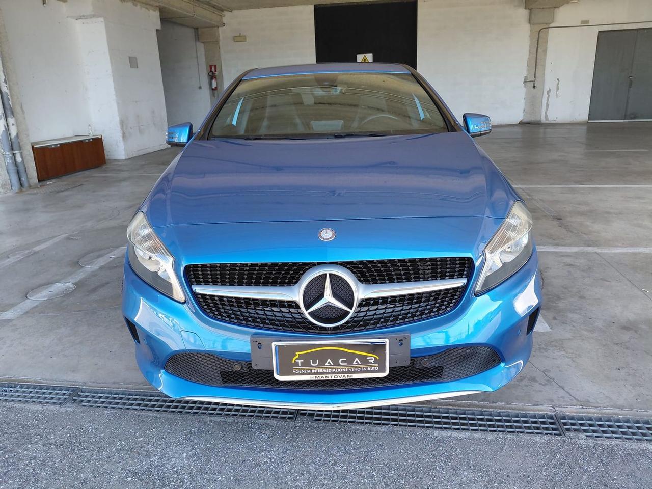 Mercedes-Benz A 180 Sport #11279