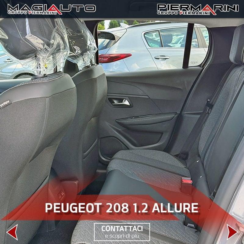 Peugeot 208 PureTech 100 Stop&Start 5 porte Allure