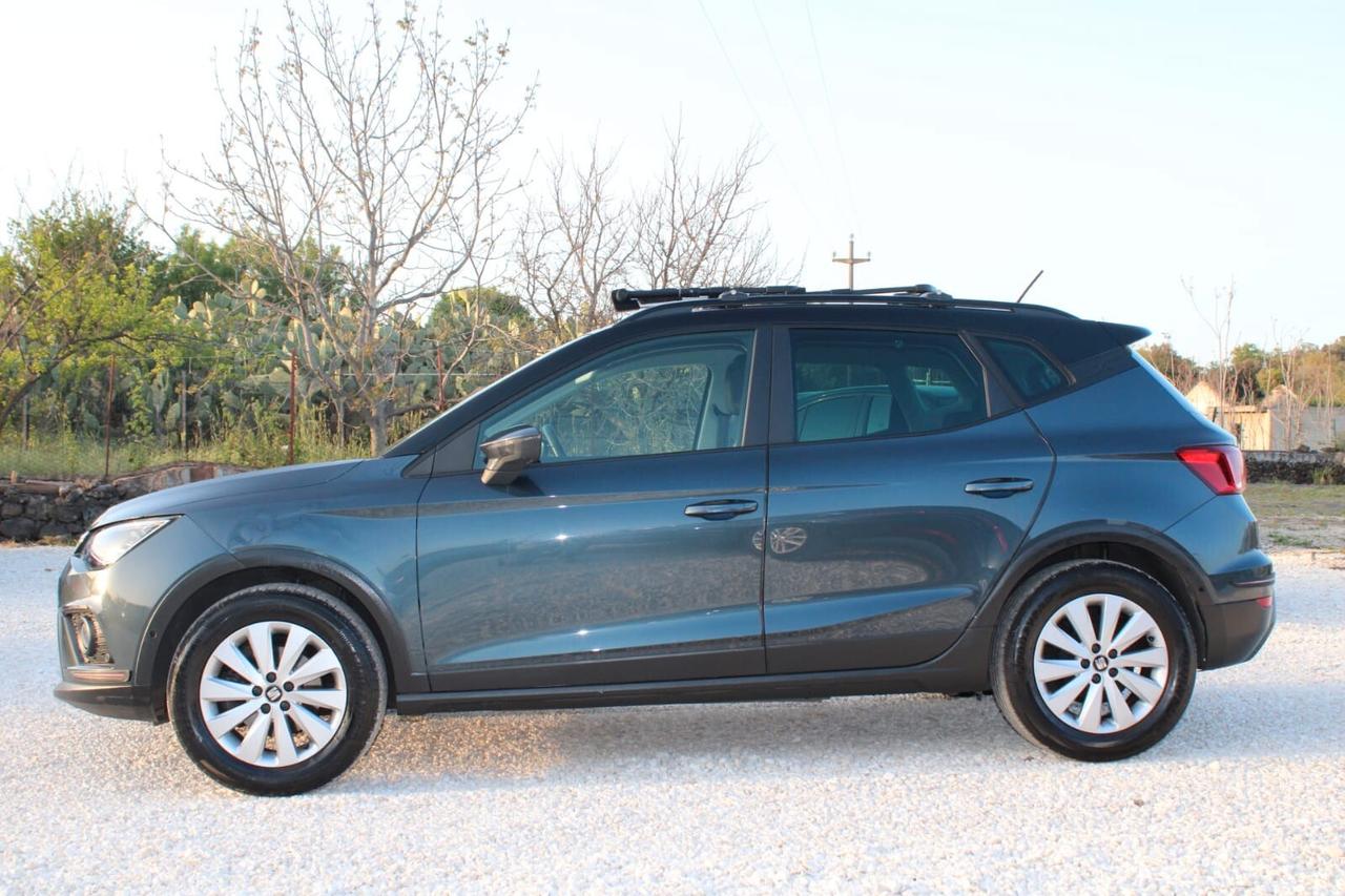 SEAT Arona 1.0 TGI XPERIENCE