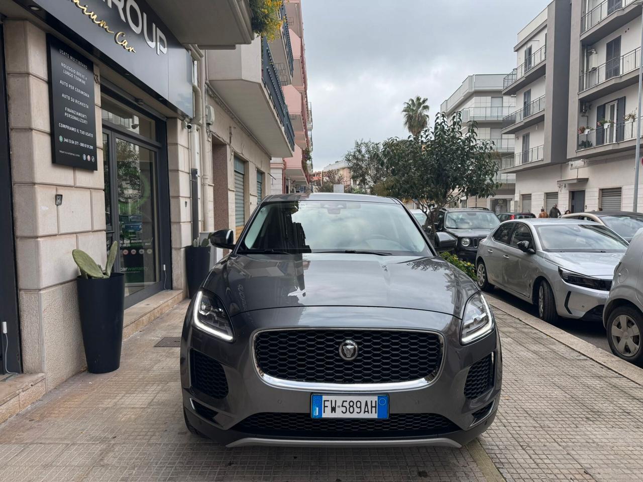Jaguar E-Pace 2.0D 150 CV R-Dynamic