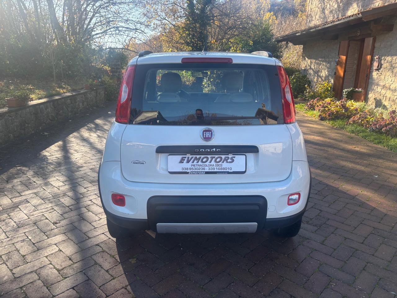 Fiat Panda 0.9 TwinAir Turbo Natural Power Lounge SOLO PER OPERATORI DEL SETTORE