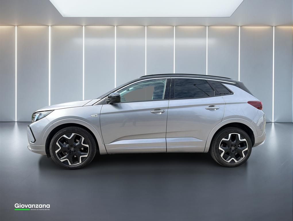 Opel Grandland Grandland 1.5 ecotec Ultimate s&s 130cv at8